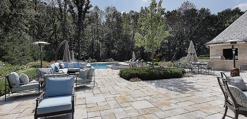What Are The Best Materials For A Pool Patio